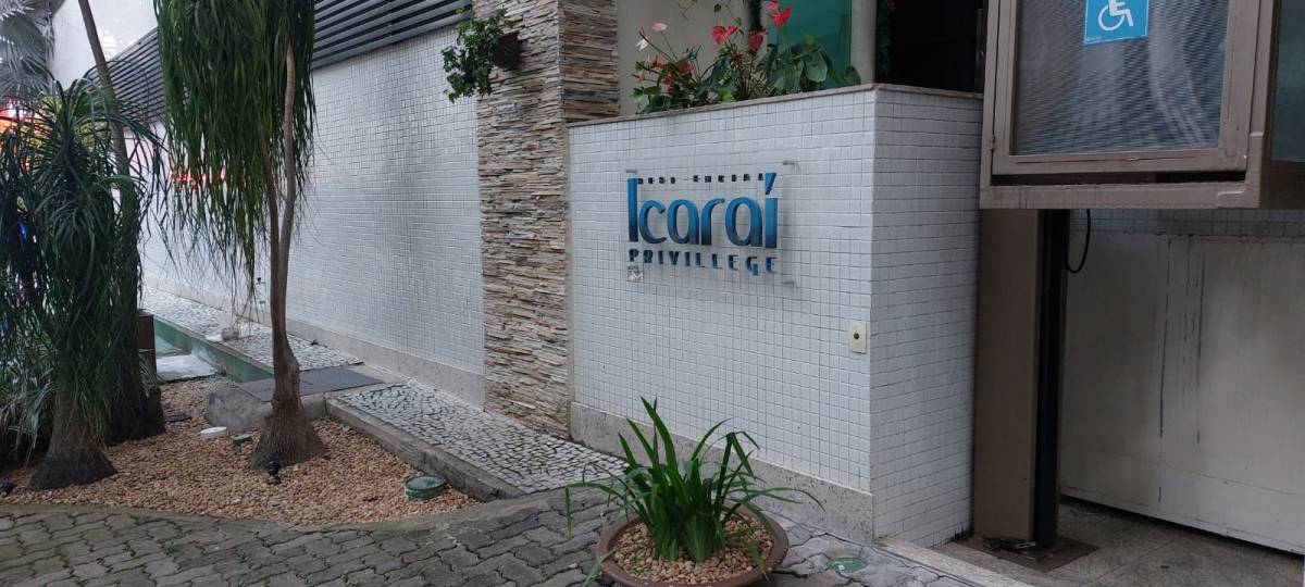 Apartamento de luxo com 2 quartos, 80m², à venda em Niterói, Icaraí - Marcus Vinicius de Paula -  Consultoria Imobiliária / Corretor de imóveis  CRECI 90492