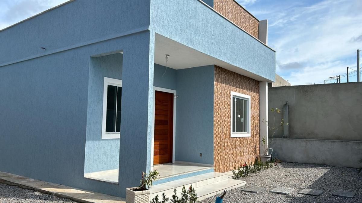 Casa com 2 quartos, 76,87m², à venda em Maricá, Jacaroá - Marcus Vinicius de Paula -  Consultoria Imobiliária / Corretor de imóveis  CRECI 90492