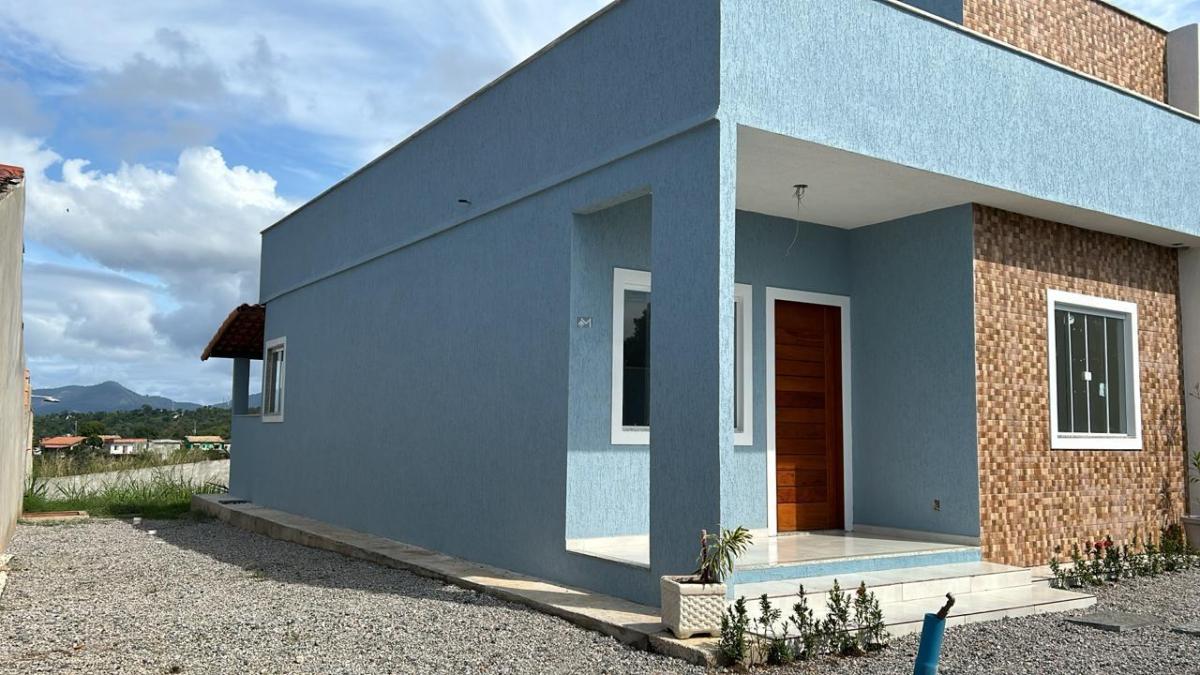 Casa com 2 quartos, 76,87m², à venda em Maricá, Jacaroá - Marcus Vinicius de Paula -  Consultoria Imobiliária / Corretor de imóveis  CRECI 90492
