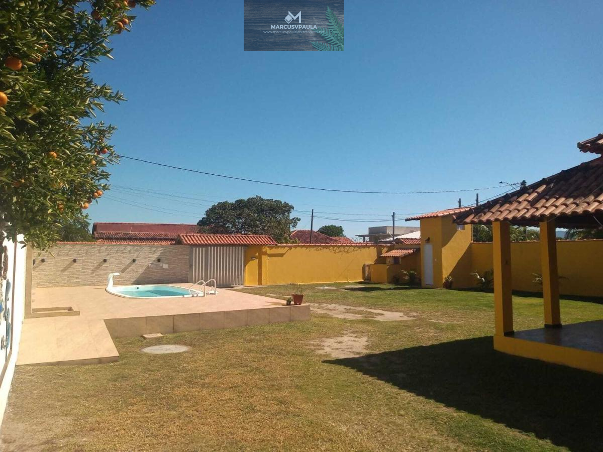 Casa com 2 quartos, 600m², à venda em Saquarema, VILATUR - Marcus Vinicius de Paula -  Consultoria Imobiliária / Corretor de imóveis  CRECI 90492