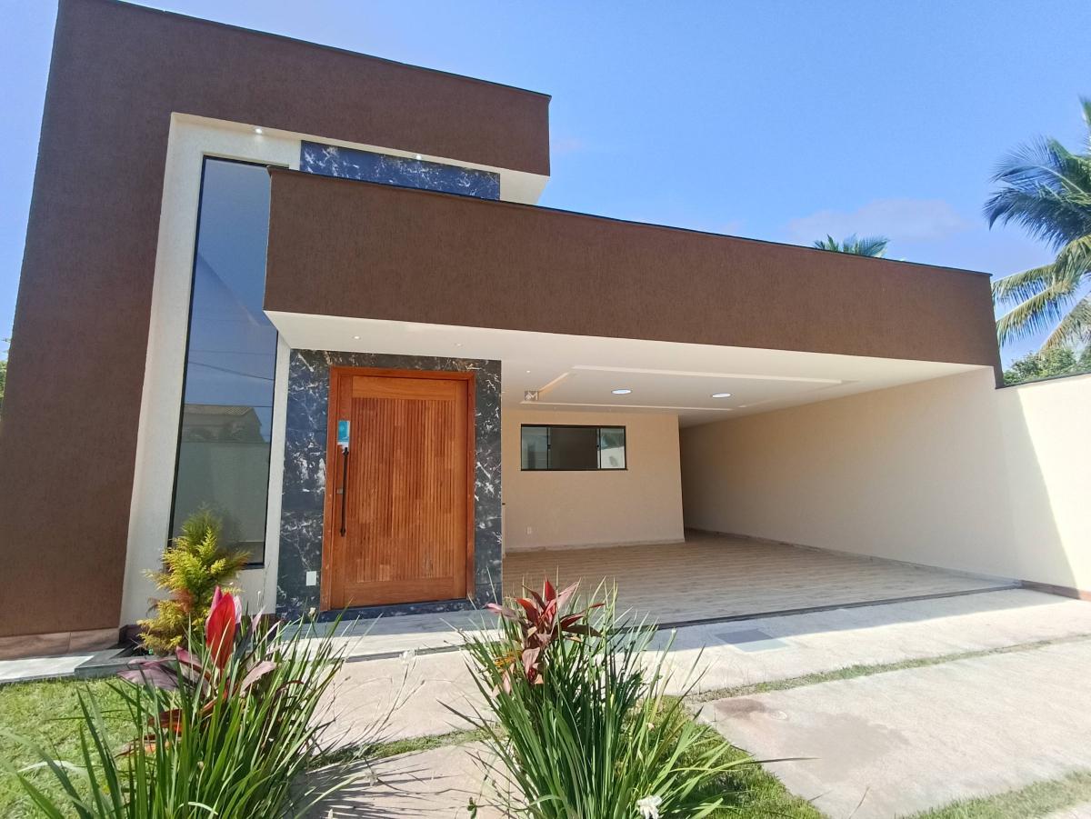 Casa com 3 quartos, 113m², à venda em Maricá, Barroco (Itaipuaçu) - Marcus Vinicius de Paula -  Consultoria Imobiliária / Corretor de imóveis  CRECI 90492