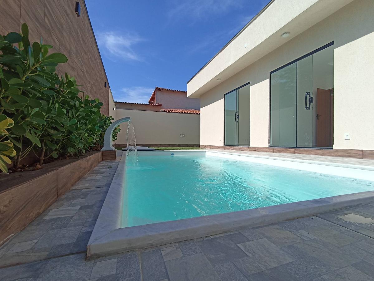 Casa com 3 quartos, 113m², à venda em Maricá, Barroco (Itaipuaçu) - Marcus Vinicius de Paula -  Consultoria Imobiliária / Corretor de imóveis  CRECI 90492