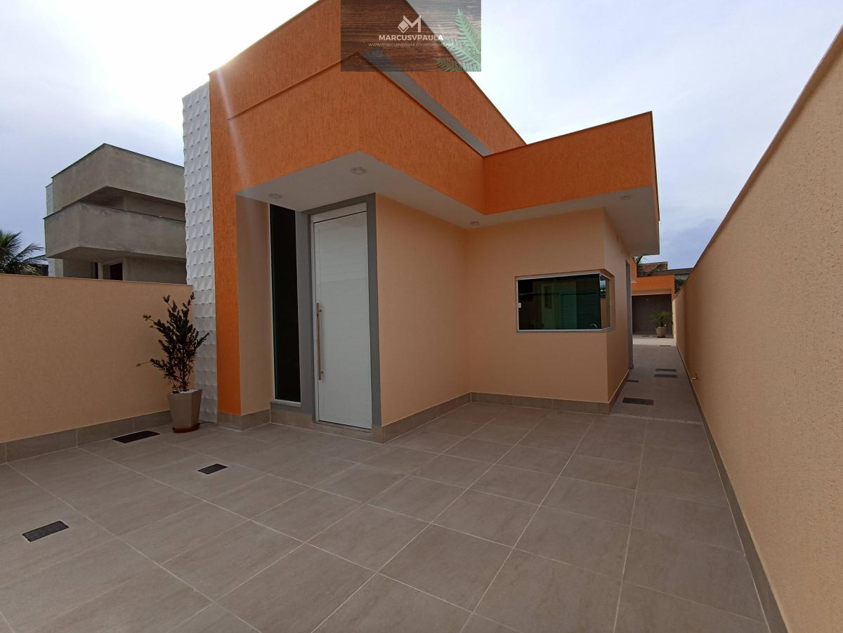 Casa com 3 quartos, 240m², à venda em Maricá, Jardim Atlântico - Marcus Vinicius de Paula -  Consultoria Imobiliária / Corretor de imóveis  CRECI 90492