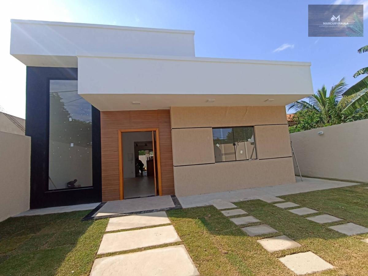 Casa com 4 quartos, 300m², à venda em Maricá, ITAIPUAÇU - JD ATLÂNTICO CENTRAL - Marcus Vinicius de Paula -  Consultoria Imobiliária / Corretor de imóveis  CRECI 90492