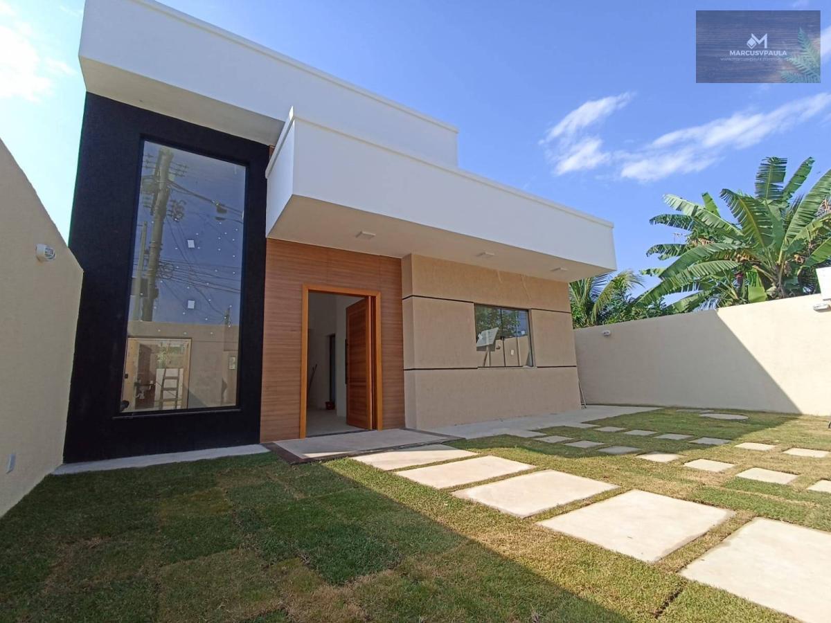 Casa com 4 quartos, 300m², à venda em Maricá, ITAIPUAÇU - JD ATLÂNTICO CENTRAL - Marcus Vinicius de Paula -  Consultoria Imobiliária / Corretor de imóveis  CRECI 90492