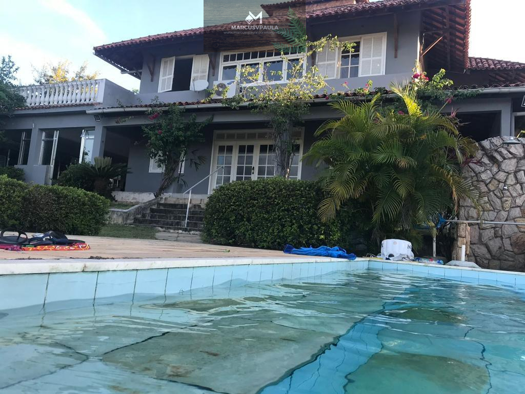 Casa à venda em Maricá, CONDADO, com 5 quartos, 2000m² - Marcus Vinicius de Paula -  Consultoria Imobiliária / Corretor de imóveis  CRECI 90492