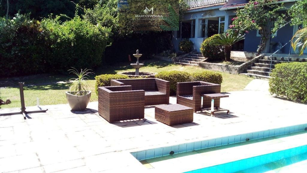 Casa à venda em Maricá, CONDADO, com 5 quartos, 2000m² - Marcus Vinicius de Paula -  Consultoria Imobiliária / Corretor de imóveis  CRECI 90492