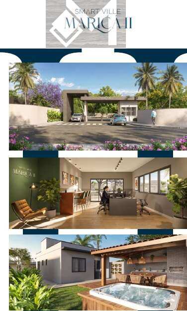 Casa de condomínio à venda em Maricá, UBATIBA, com 2 quartos, 138m² - Marcus Vinicius de Paula -  Consultoria Imobiliária / Corretor de imóveis  CRECI 90492