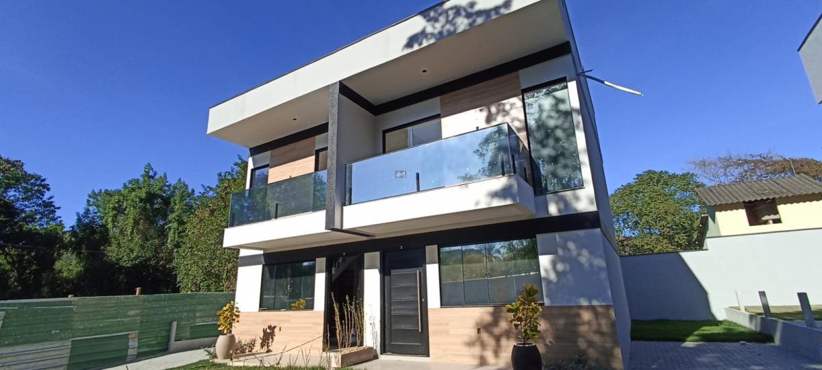 Duplex à venda em Maricá, Inoã (Inoã), com 2 quartos, 74,94m²