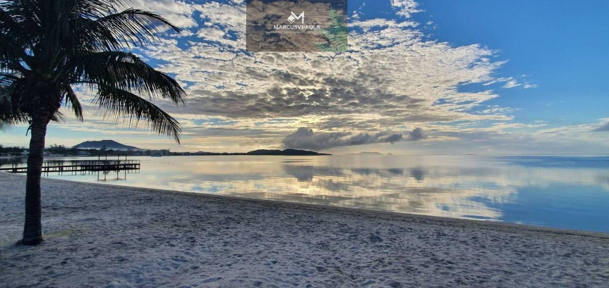 Terreno, 694m², à venda em Araruama, VILAR ARARUAMA - iGUABA PEQUENA - Marcus Vinicius de Paula -  Consultoria Imobiliária / Corretor de imóveis  CRECI 90492