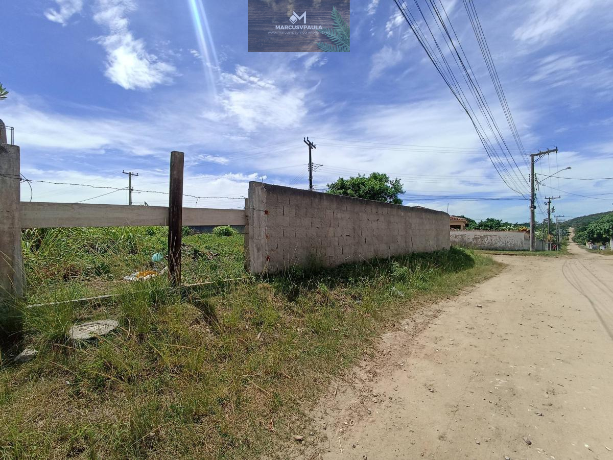 Terreno, 694m², à venda em Araruama, VILAR ARARUAMA - iGUABA PEQUENA - Marcus Vinicius de Paula -  Consultoria Imobiliária / Corretor de imóveis  CRECI 90492